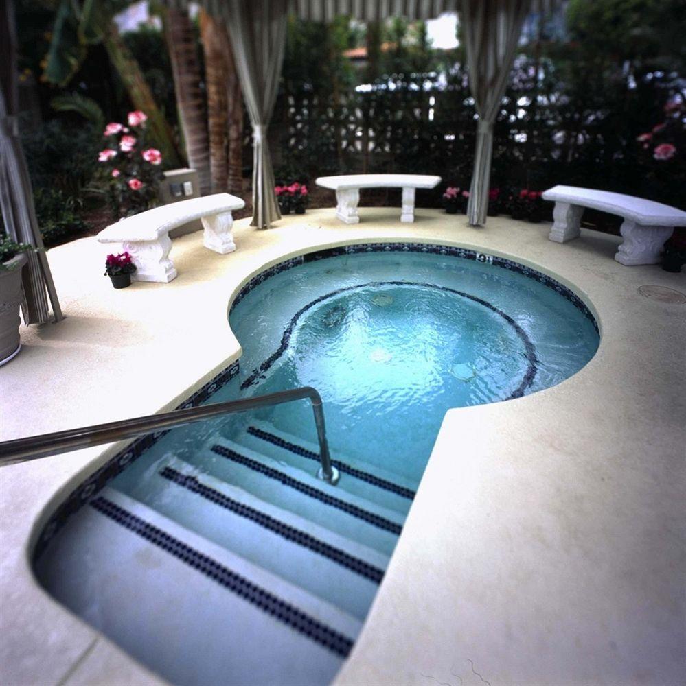 Calla Lily Inn Palm Springs Exterior photo