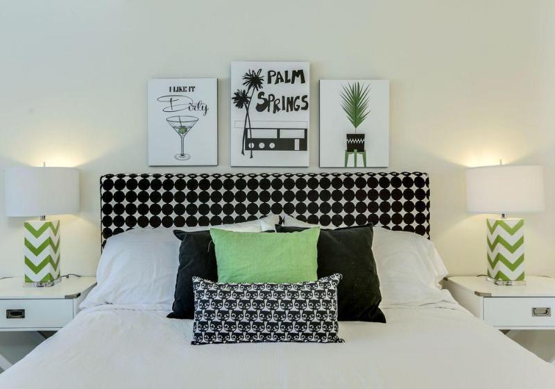 Calla Lily Inn Palm Springs Exterior photo